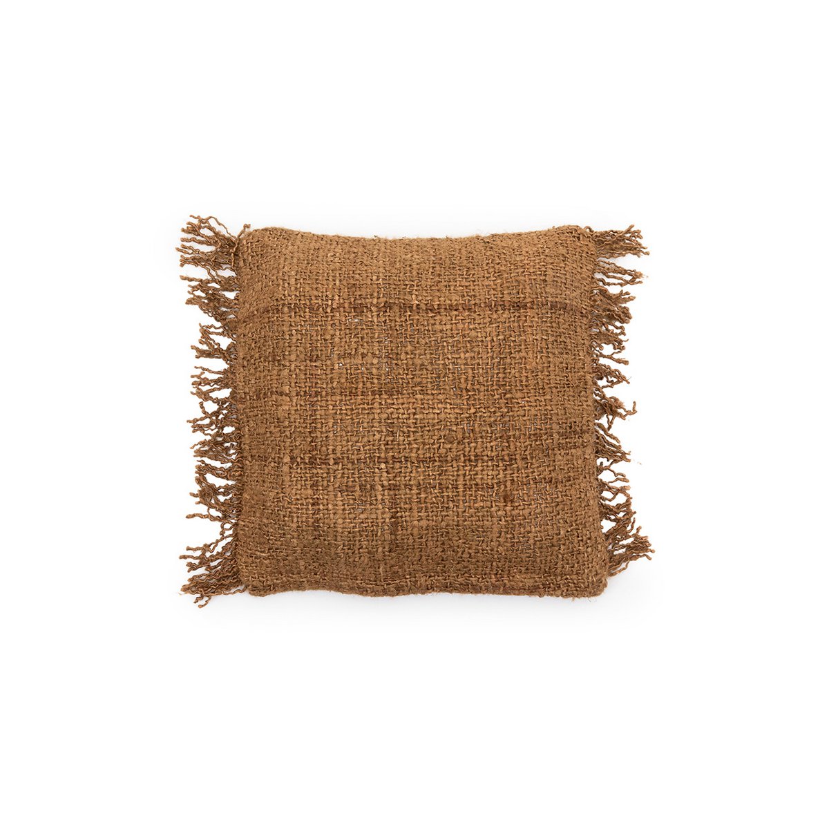 Oh My Gee Cushion Cover - Brown - 40x40