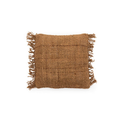 Oh My Gee Cushion Cover - Brown - 40x40