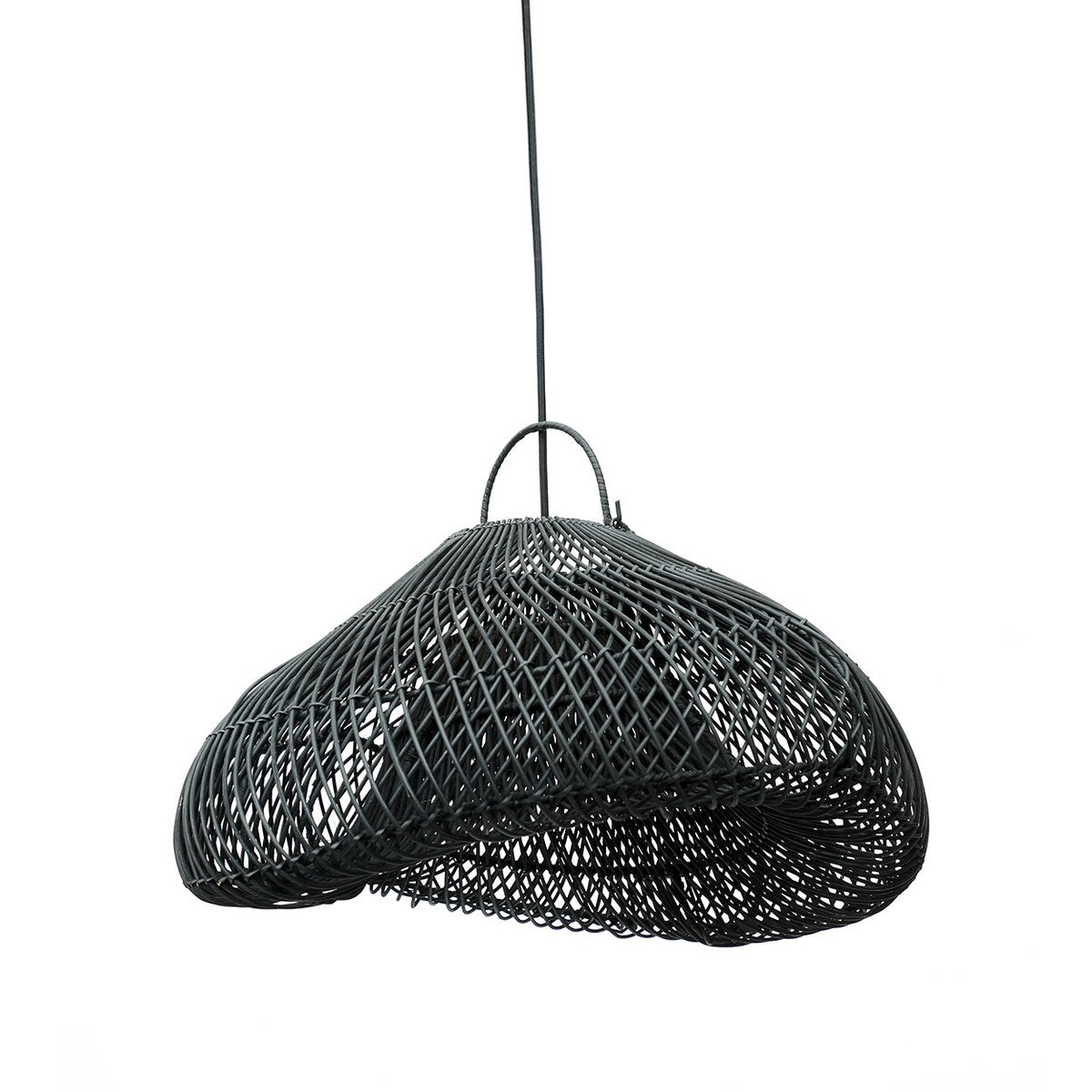 Black Cloud Pendant Lamp - Modern Lighting