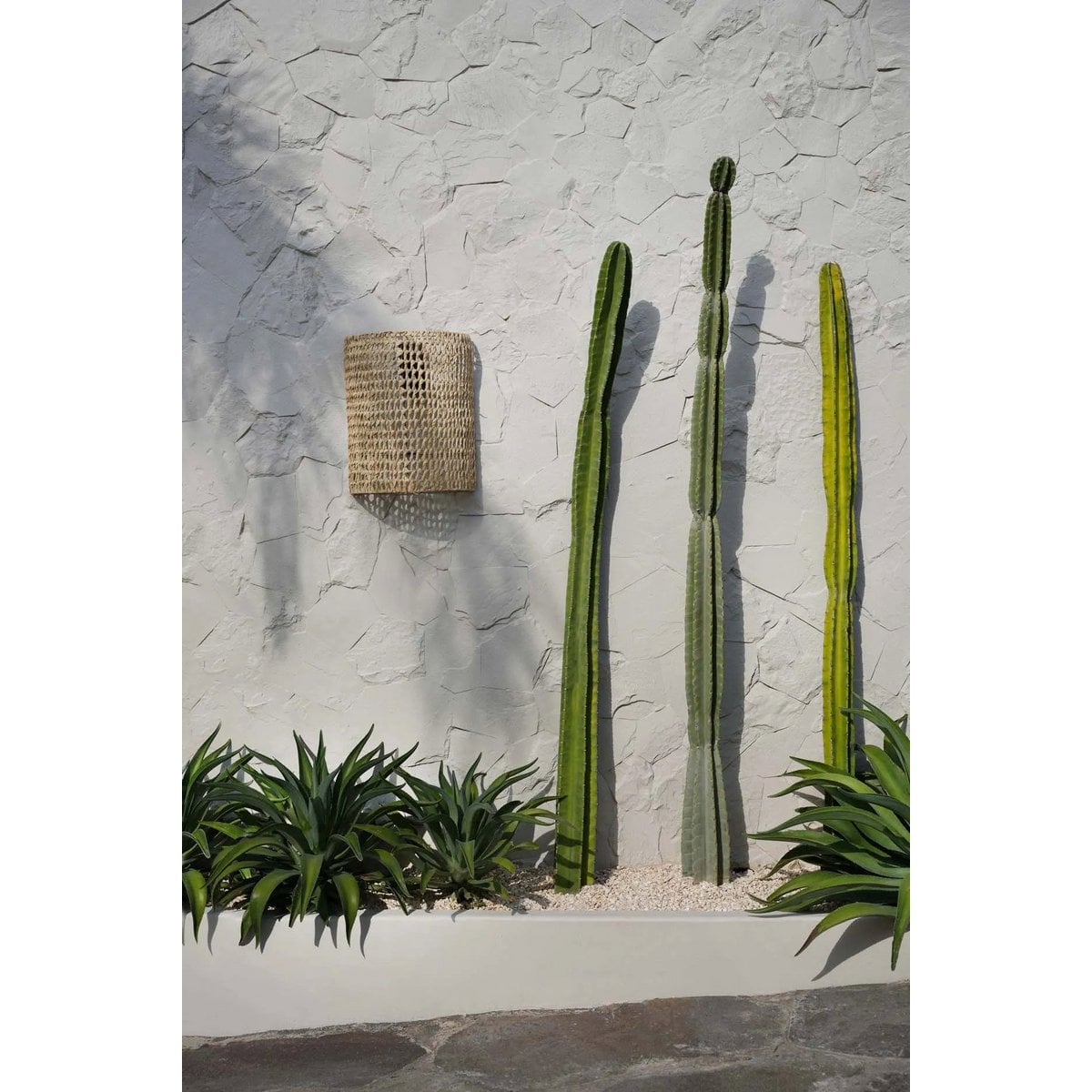 The SiriKit Wall Applique - Natural
