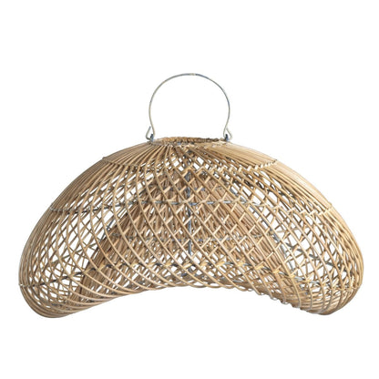Rattan Lamp | Lampshade PADMA (2 sizes)