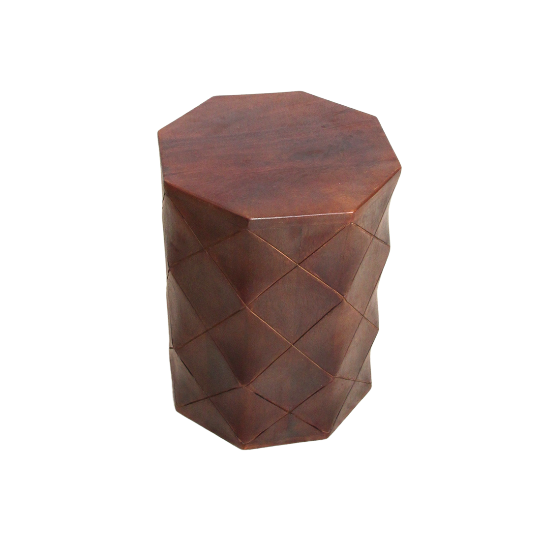 Tabouret/table basse Tonga Pacifique