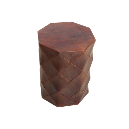 Tabouret/table basse Tonga Pacifique