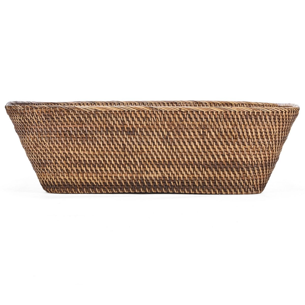 Le Panier à Linge Hannah - Naturel Marron - L