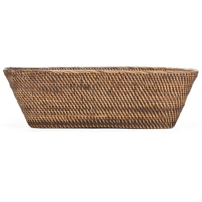 Le Panier à Linge Hannah - Naturel Marron - L
