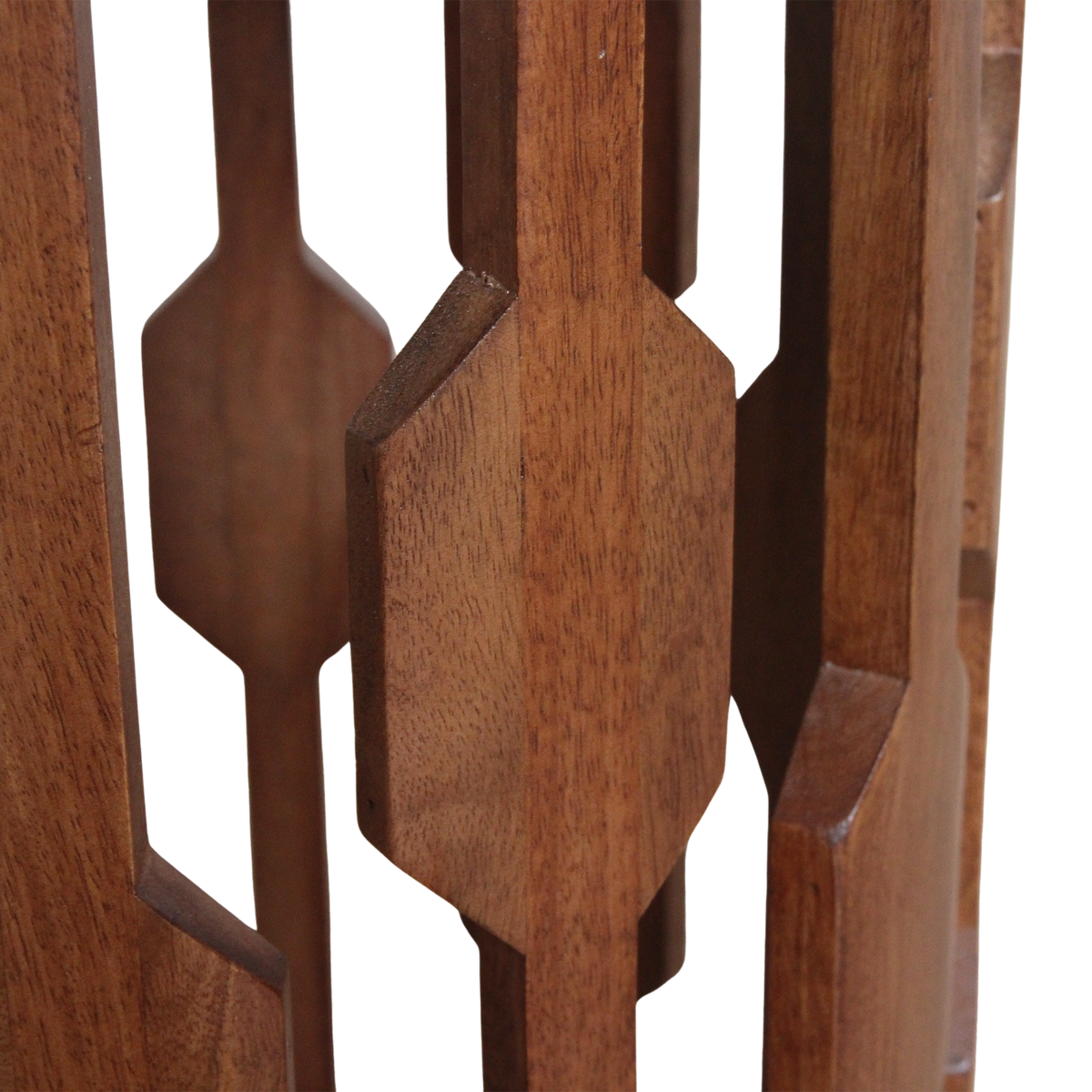 Lampung side table marble black - 40x40x50 cm