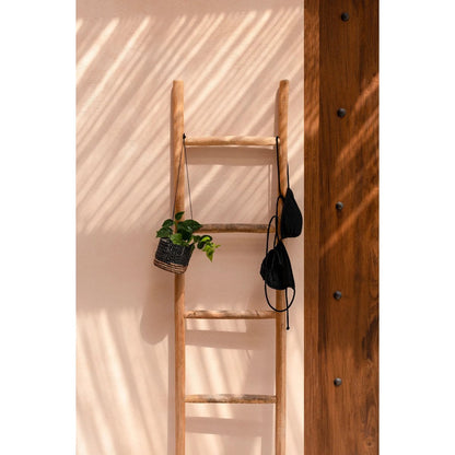 The Banana Plant Hanger - Natural Black - S