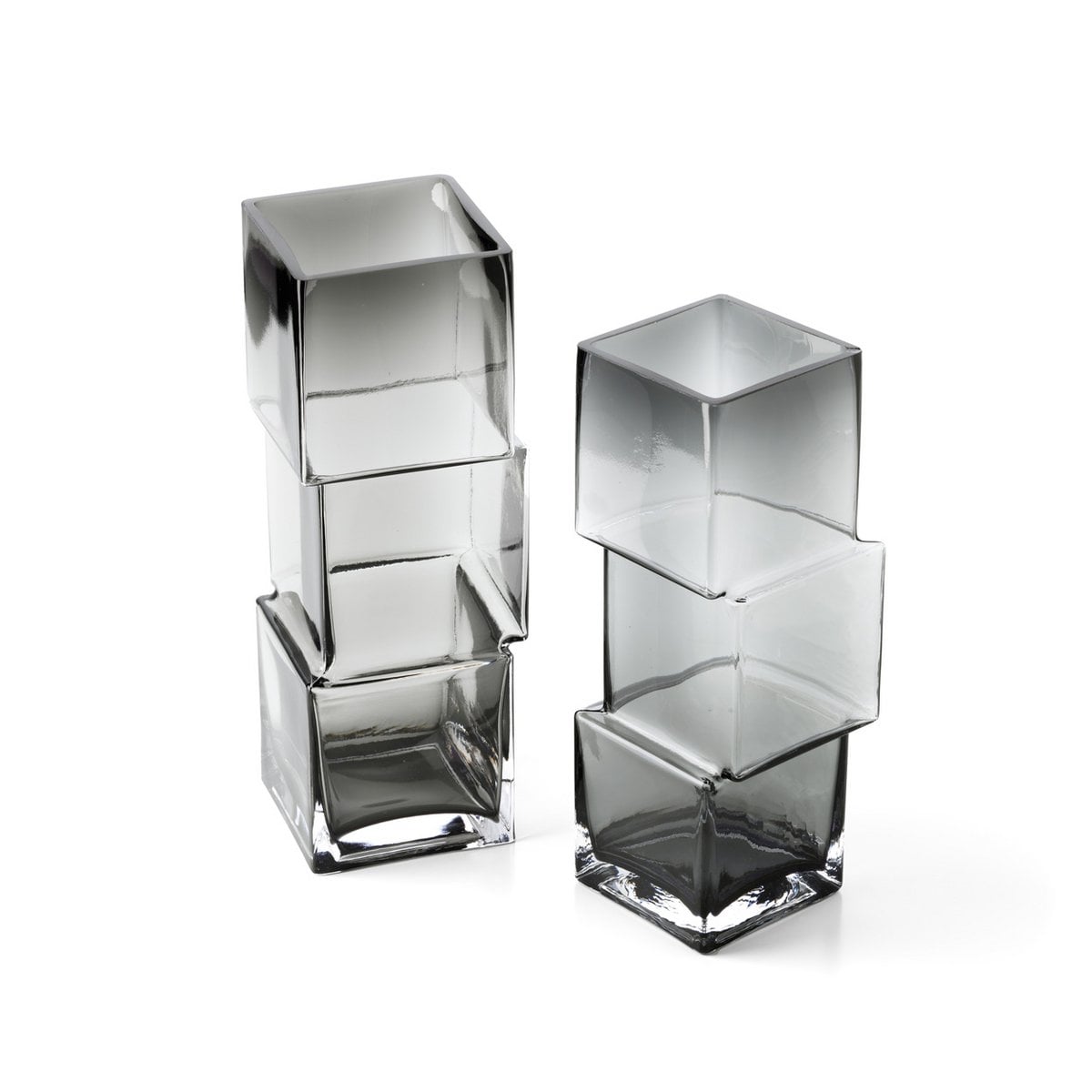 The Rummikub Vase - Dark Grey - L