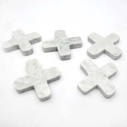 Marble Pan Coaster | Elegant Kitchen Decor