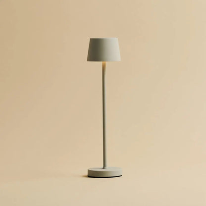 Stolní lampa Shadow Grey Cordless | Stmívatelné LED pro pohostinství