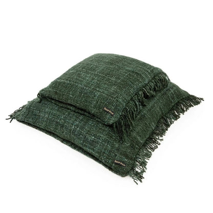 Forest Green Cushion Cover - Oh My Gee - 60x60