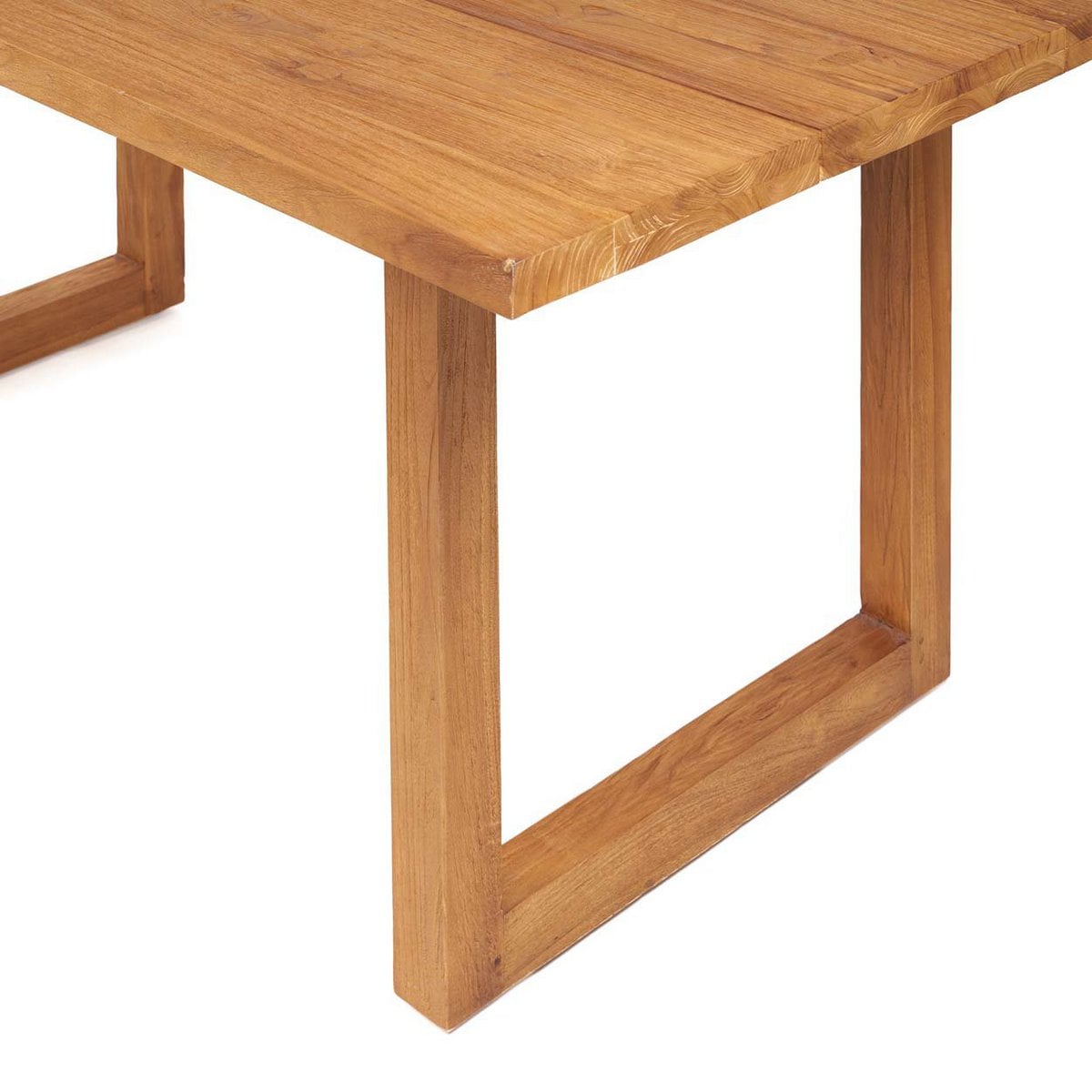 Teak Outdoor Dining Table - Imola
