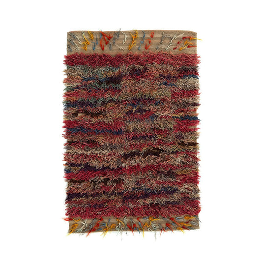 The Handwoven Kelim Rug #985