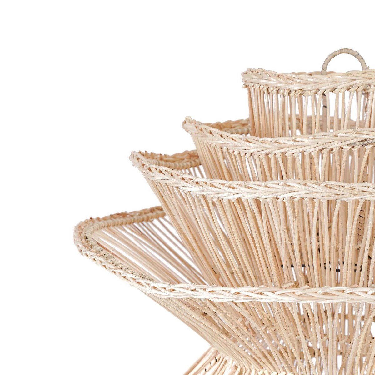 Le Pendentif Shiitake - Naturel - L
