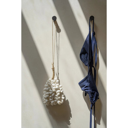 Shell Tassel Wall Decor - White Bohemian Style Kai Tassel