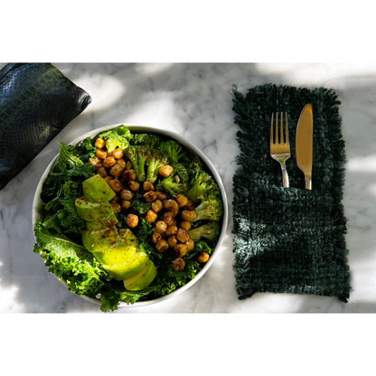 Cutlery Holder Oh My Gee - Forest Green_40