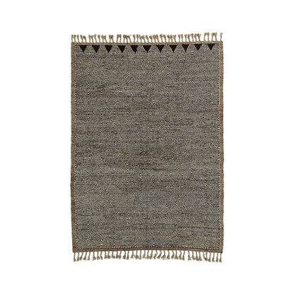 The Handwoven Afghan Rug #1308