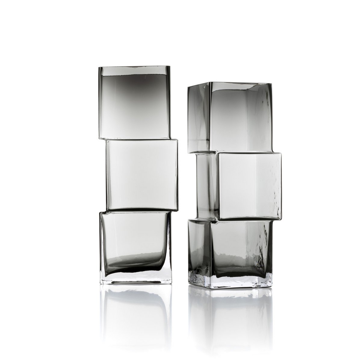 The Rummikub Vase - Dark Grey - M