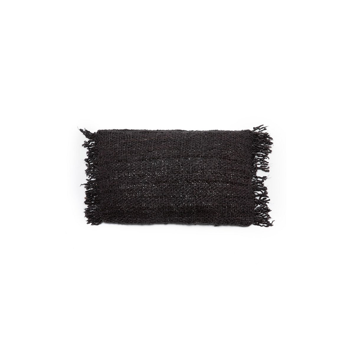 Funda De Cojín Oh My Gee - Negro Marino - 30x50