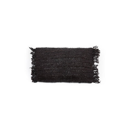 Funda De Cojín Oh My Gee - Negro Marino - 30x50