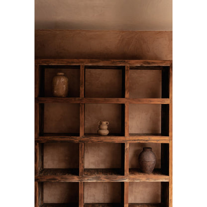The Earthen Balance Vase - Sand - S