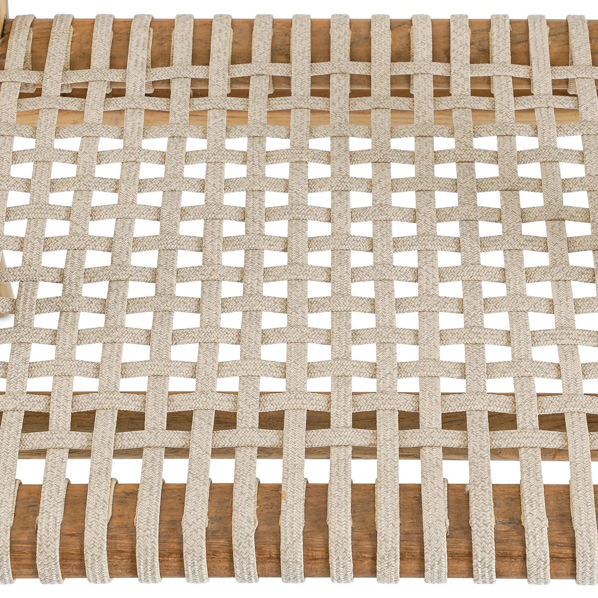 Reclaimed Teak Dining Chair – Rustic Modern Trikeri Design