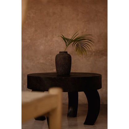 The Octo Chic Coffee Table - Dark Walnut
