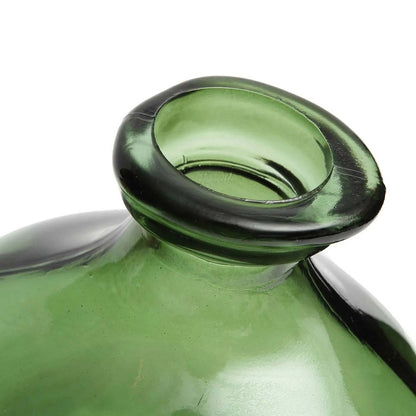 Green Decorative Vase - Modern Nordic Style Home Accent