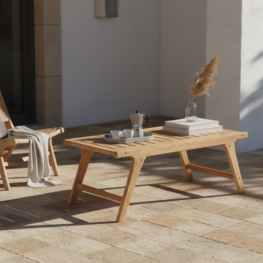 Odin garden table/coffee table