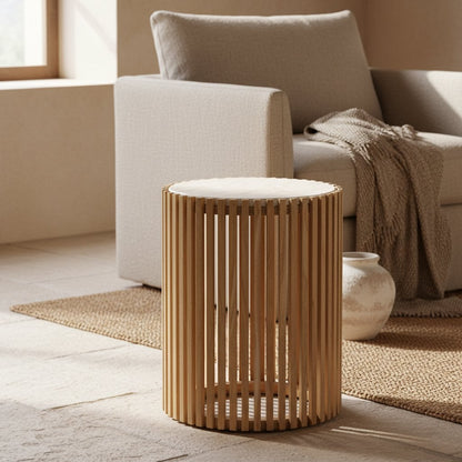 Infinity side table Round