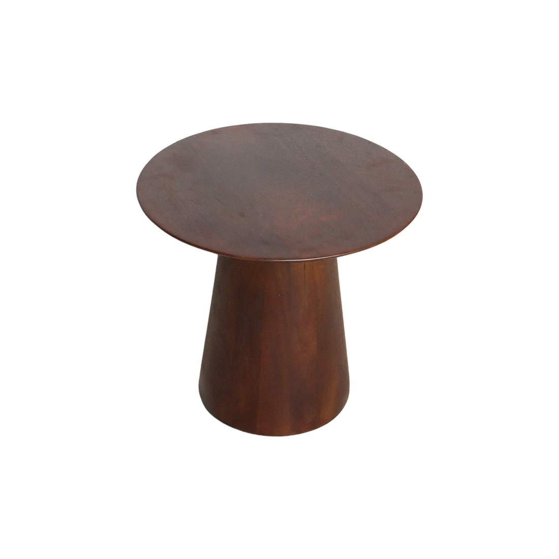 Bullnose Cone side table 50 cm