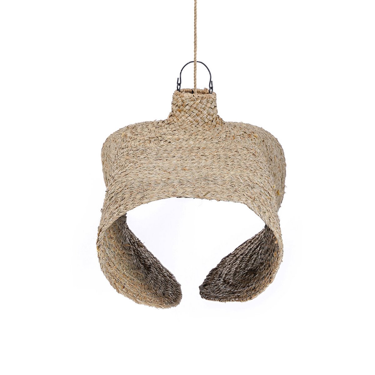 The Qubba Pendant - Natural - XL
