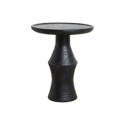 Teak Side Table - Nero Twilight Sustainable End Table