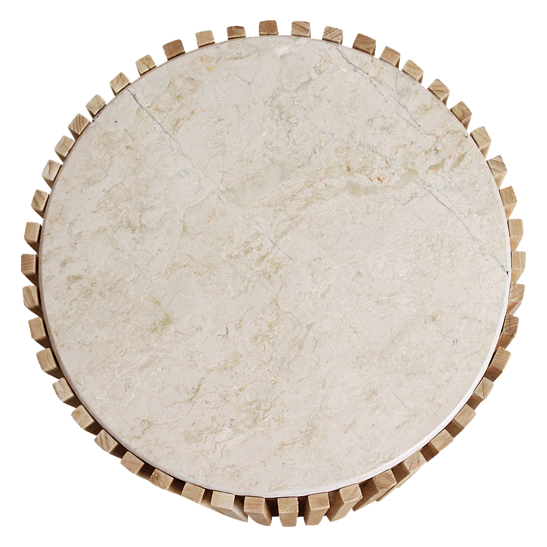 Infinity side table Round