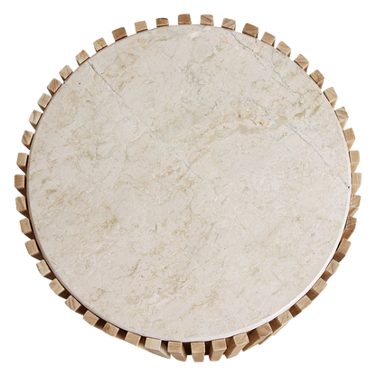 Infinity side table Round