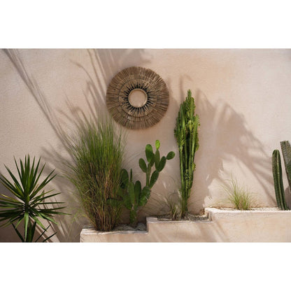 The Mengdong Wall Deco - Natural Black