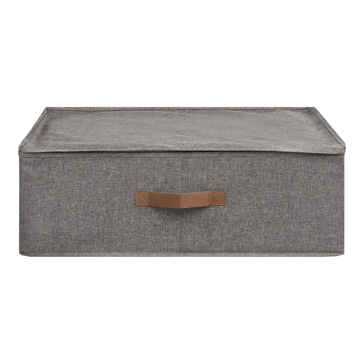 Noto Organizer, Textil, dunkelgrau, 56x47x18 cm