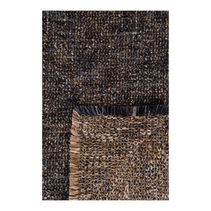 Ely Plaid - Plaid, blue/yellow, Cotton, Polyester, 130x170 cm