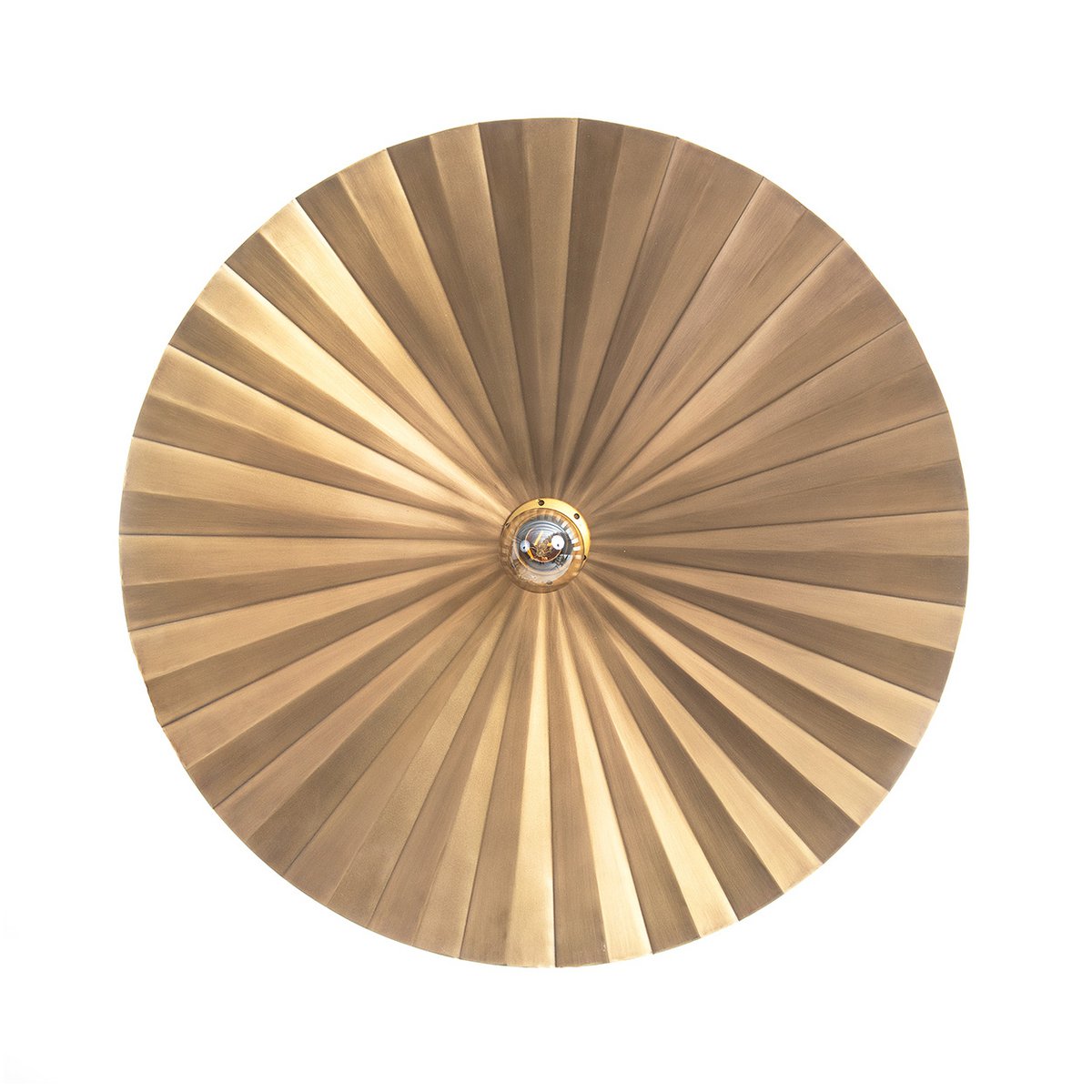 Brass Wall Lamp - The Tsijn Tsjin - Modern Accent Lighting