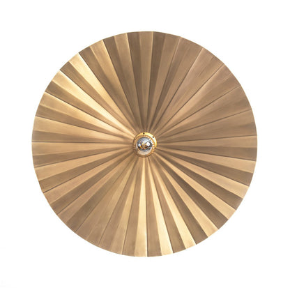 Brass Wall Lamp - The Tsijn Tsjin - Modern Accent Lighting