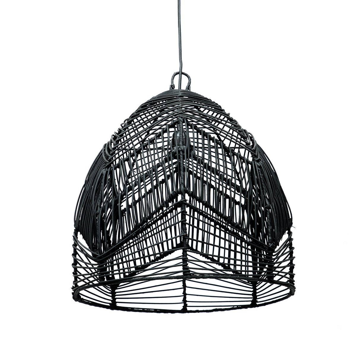 The Bala Pendant  - Black - M