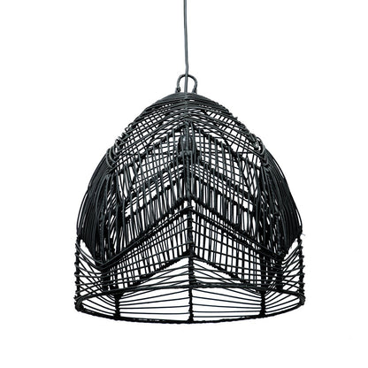 The Bala Pendant  - Black - M
