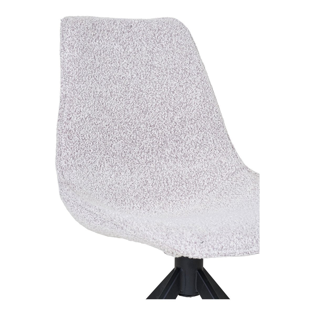 Monaco Dining Chair - Sand, 48x43cm - Set of 2