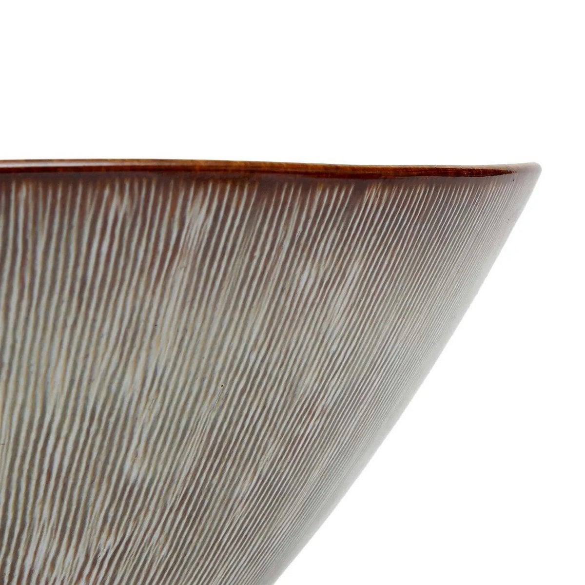 Coastal Cereal Bowl - Handmade Stoneware, Peniche Collection