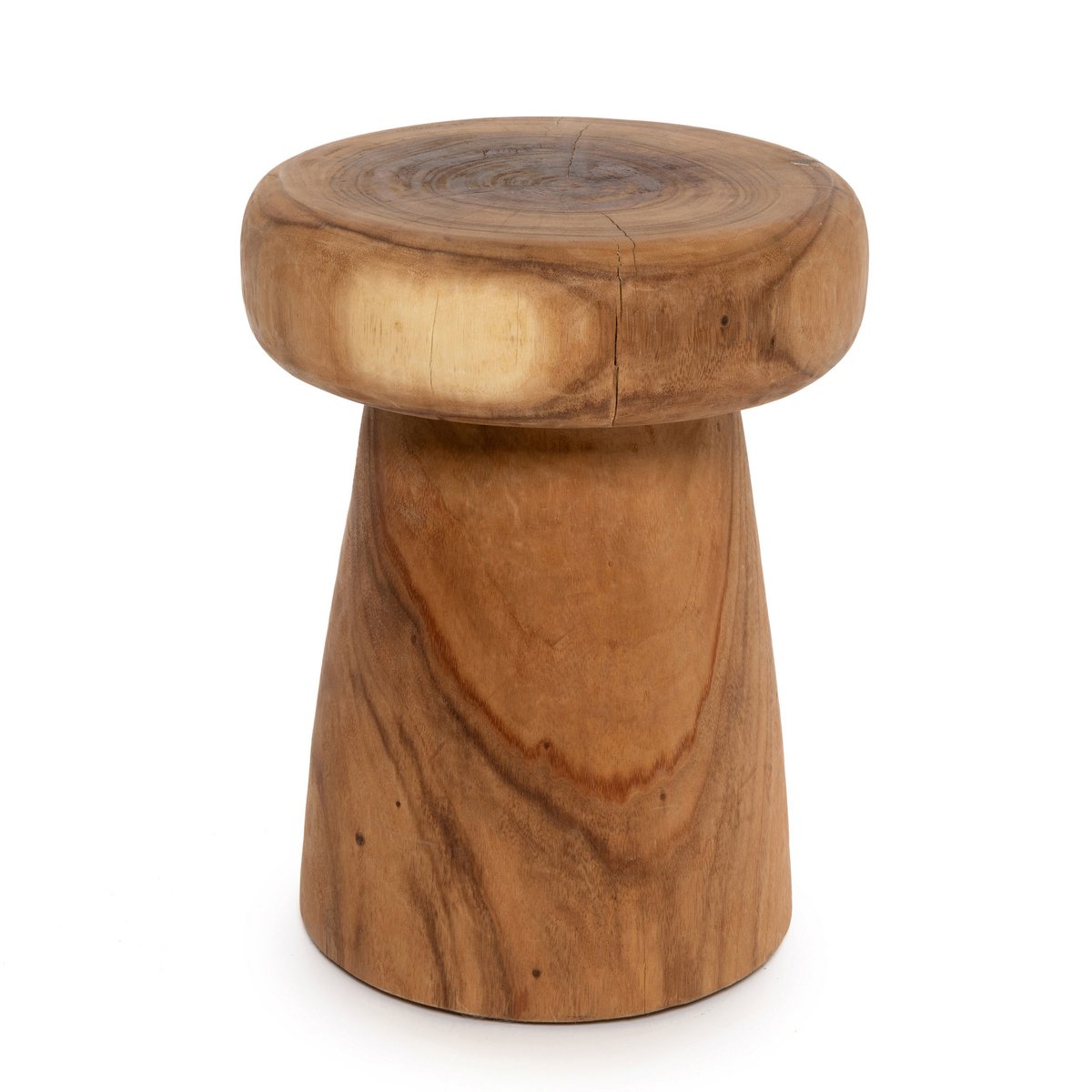 Tabouret Champignon - Naturel