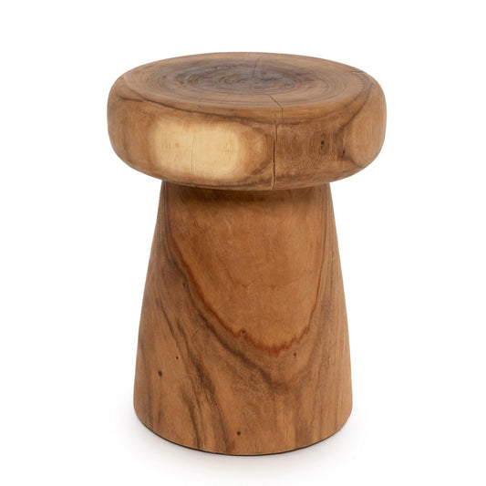 The Mushroom Stool - Natural
