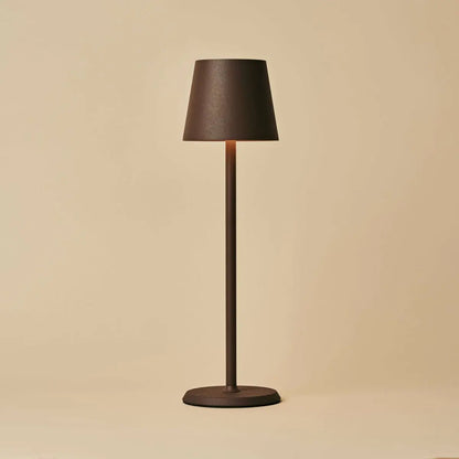 Ampère à Sans Fil Jasper Mocha Brown | 3 Stages de Lumière et Réglable