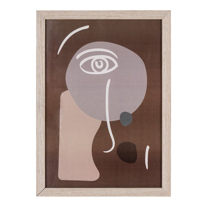Madison Frame set - Frame set, natural, set of 3