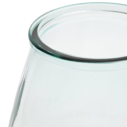Die Qiezi Vase - Blau - M