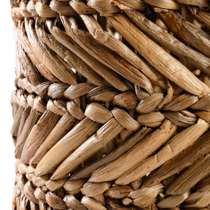 Banana Leaf Basket - Zigzag Design, Medium